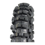 Cubierta Vee Rubber 110 100 18 Vrm140 Cross Tornado Xtz