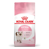Alimento Royal Canin Feline Health Nutrition Kitten Para Gato De Temprana Edad Sabor Mix En Bolsa De 0.4kg