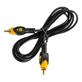 Cable Coaxial Audio Digital 5.1 Spdif Rca Led Equip X 2 Htec