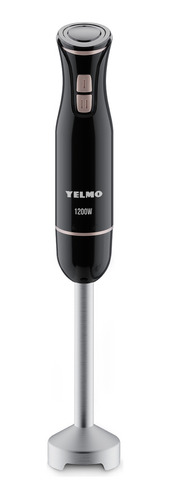 Mixer Minipimer Yelmo Lm-1550 Vaso Medidor 800ml 1200w