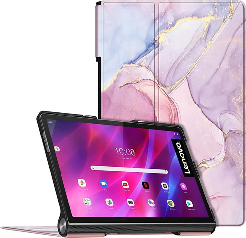 Funda Para Tablet Lenovo Yoga Tab 11 Protector Case Plegable