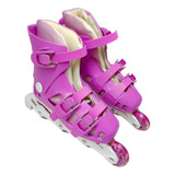 Patines Roller Lineales Correa Ajustable Extrema Calidad 