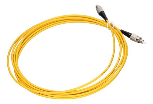 Cable De Extensión De Fibra Óptica De 5 Piezas Upc/fc A Upc/