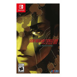 Shin Megami Tensei Iii Nocturne Hd Remaster  Standard Edition Sega Nintendo Switch Físico