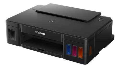 Impresora Canon G1110 En Caja Repuesto Como Nueva S/cabezale