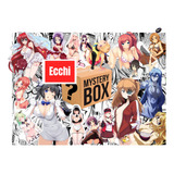 Caja Misteriosa Anime Ecchi 
