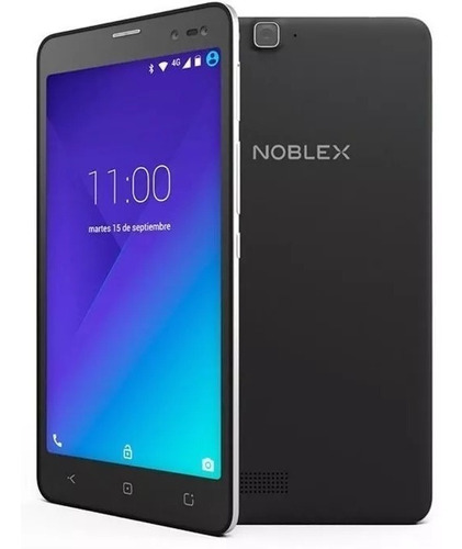 Celular Noblex Go Urban N5034 Negro Liberado 4g (*j)