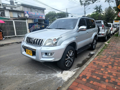 Toyota Prado Vx Europea 3.0 Td 4x4 Tc Ct