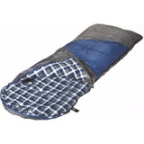 Bolsa De Dormir Waterdog Alpax 350 Camping Termica Capucha