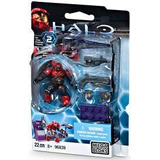 Set Pack De Armas De Covenant De Halo Con Acechador Brute