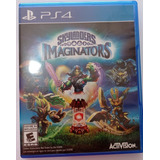 Skylanders Imaginators Ps4 Midia Fisica