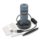 Carson Mm-940 Zpix 300 Zoom 86x-457x De Corriente Usb Micros