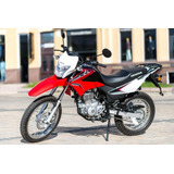Moto Honda Xr 150 Modelo 2015