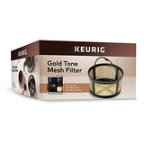 Filtro Café Reutilizable Keurig Compatible K-duo,