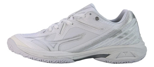 Zapatillas Mizuno Wave Exceed 3 Con Suela Resistente Al Desgaste, Aptas Para Múltiples Superficies D