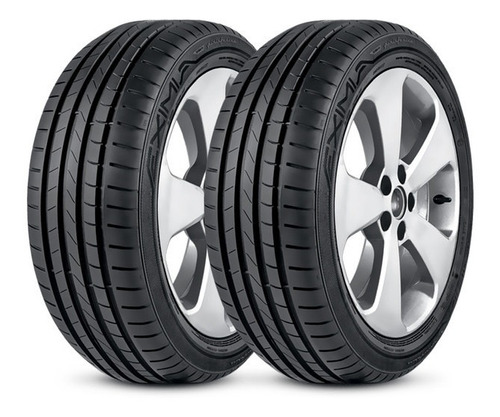 Kit 2 Neumaticos Fate 205/55 R16 94v Eximia Pininfarina Hp