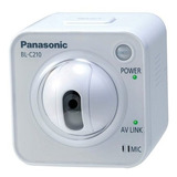Cámara De Seguridad Panasonic Bl-c210a.