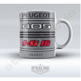 Taza Fierrera | Clásicos Argentinos | Peugeot 405 Mi16 #04