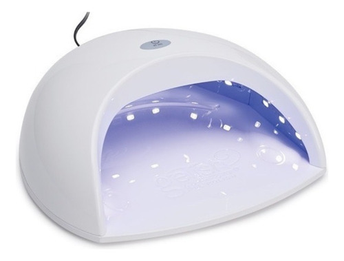 Lampara Gelish Led Profesional Gelish 5-45 18w Led Light