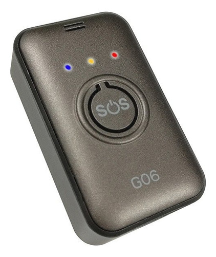 Mini Gps Rastreador Localizador G-06 Bici Niños Ancianos !!