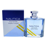 Nautica Voyage Heritage, 3.4 Oz