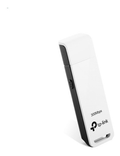 Adaptador Antena Wifi Usb Tp-link Tl-wn821n 300 Mbps