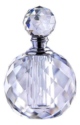 H&d Botellas De Perfume Cristalinas Del Estilo Vintage Del .