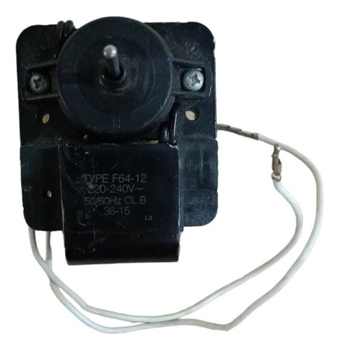 Motor Forzador Para Heladera Siam/philco/atma/coventry