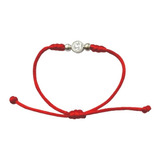 Pulsera Hilo Rojo Contra Envidia San Benito Pack X 5