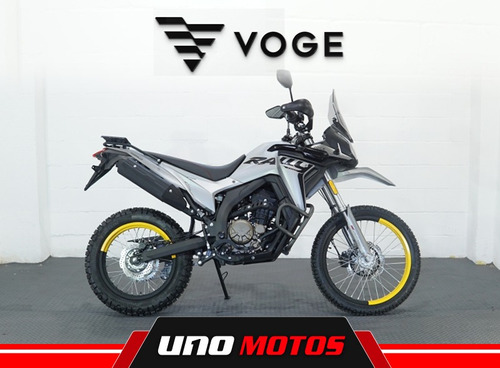 Voge 300 Rally Moto On Off Veni A Conocerla A Uno Motos