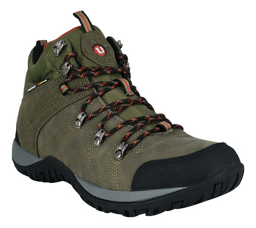 Botin Saman Caqui Unisport