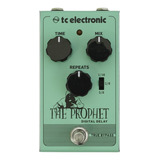 Pedal Delay P/guitarra Tc Electronic Digital D