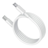 Cable Cargador Usb-c Tipo C 2m Para iPhone 11 12 13 14 iPad