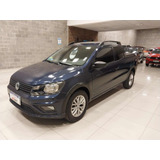 Volkswagen Saveiro 2017 1.6 Gp Cd 101cv Pack High