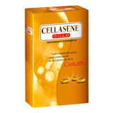 Cellasene Gold 30 Caps Tratamiento Anti Celulitis Original
