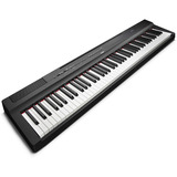 Yamaha P125 Piano Digital 88 Teclas Acc Martillo Usb