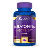 Melatonina 120 Caps Durma Melhor - Hormônio Do Sono Natural