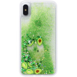 Funda Para iPhone XR - Transparente/verde Avocado