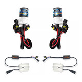 Kit Xenon 55w 4300k Lamparas H11 Nuevo