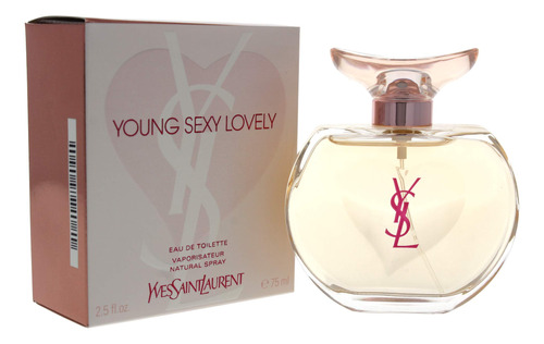 Young Sexy Lovely By Yves Saint Laur - mL a $630227