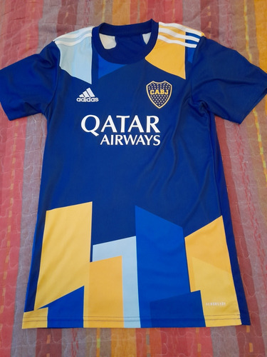 Camiseta Boca Juniors Alternativa 2022