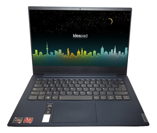 Notebook Lenovo Ideapad S 340-14api Azul