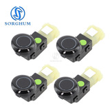 4 × Sensor De Aparcamiento Para Honda Accord Vii 2003-2008