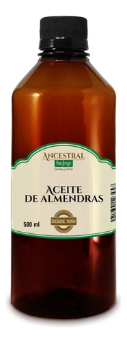 Aceite De Almendras 500 Ml - mL a $40