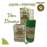 Loción + Jabón Ven Dinero Original Colibrí Esotérico