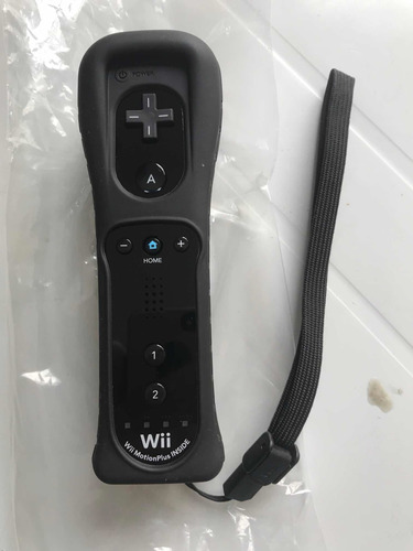 Wii Remote Original E Zéro De Uso, Isso Mesmo, É Novo!!!