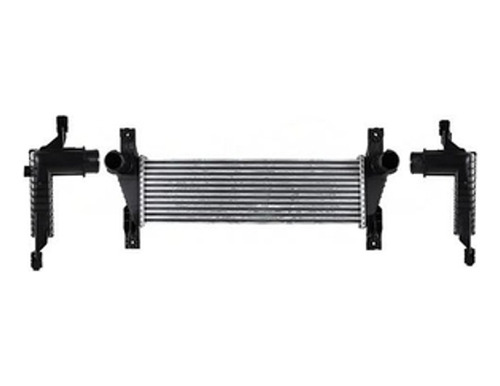 Intercooler De Turbo Ford Ranger 2017