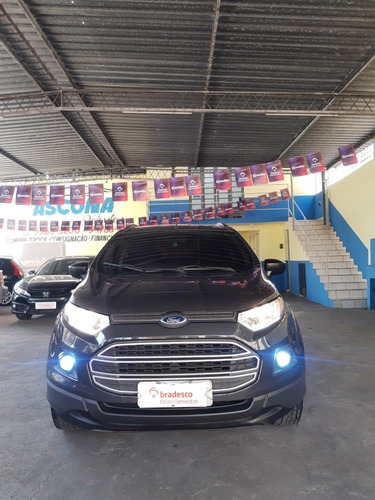 FORD ECOSPORT 2013 1.6 16V SE FLEX 5P