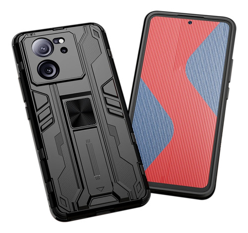 Funda Punk For Xiaomi Redmi 13t 13 12t K60 Pro Ultra 5g