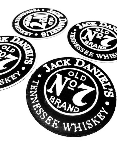 Posavasos Jack Daniel's / Pack X6